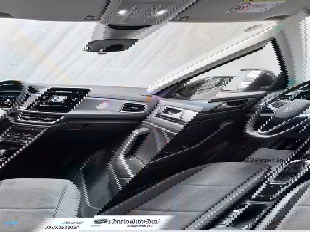 Volkswagen T-Roc usata a Roma (10)