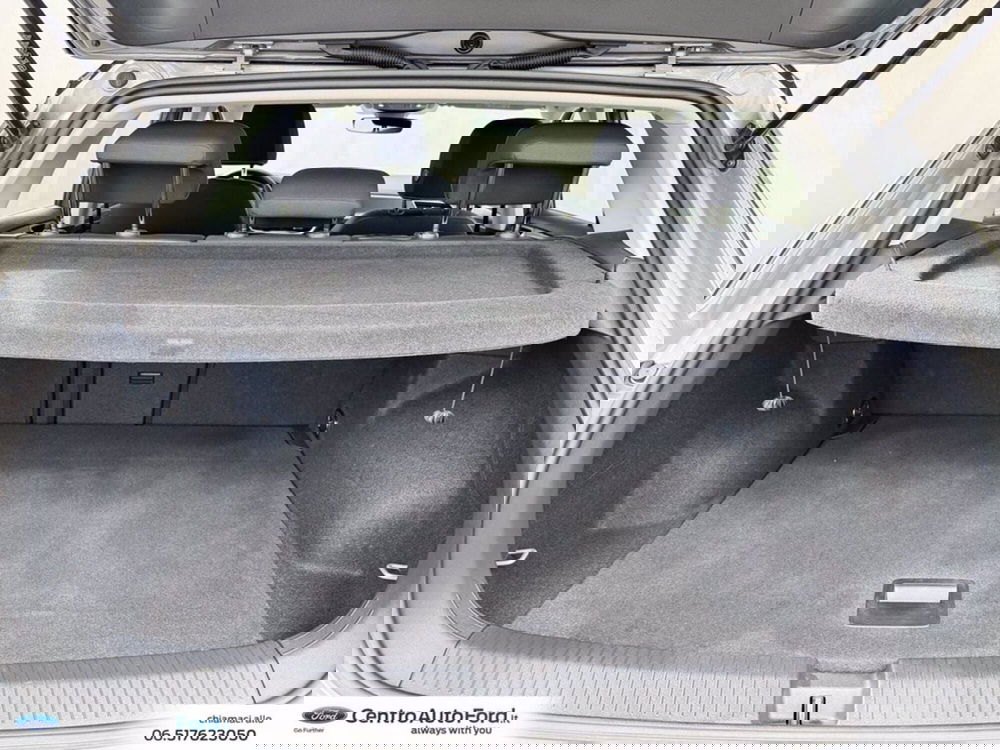 Volkswagen T-Roc usata a Roma (11)