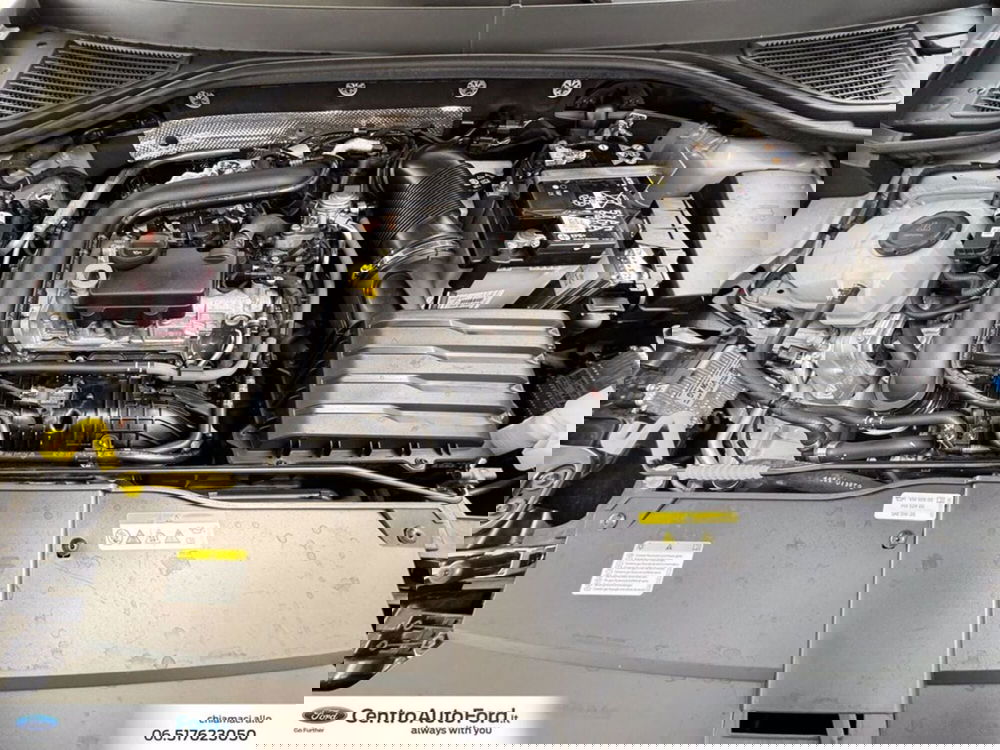 Volkswagen T-Roc usata a Roma (12)