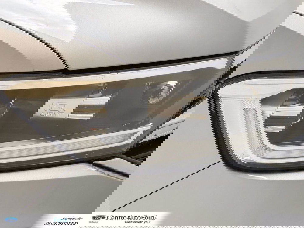 Volkswagen T-Roc usata a Roma (13)