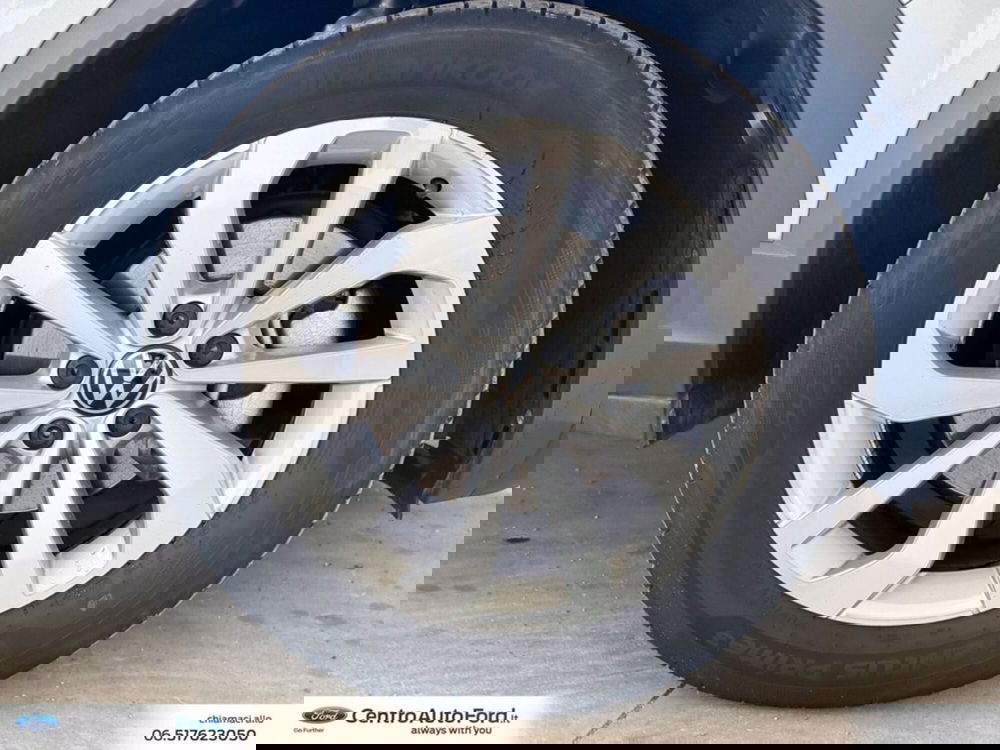 Volkswagen T-Roc usata a Roma (14)