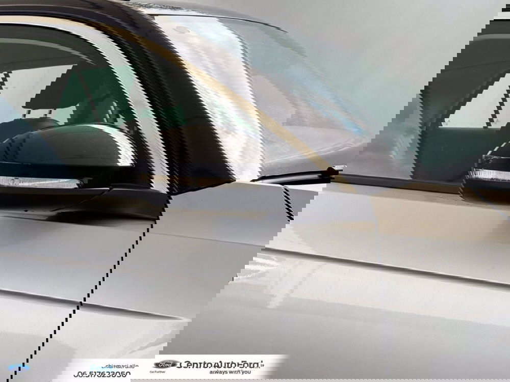 Volkswagen T-Roc usata a Roma (15)