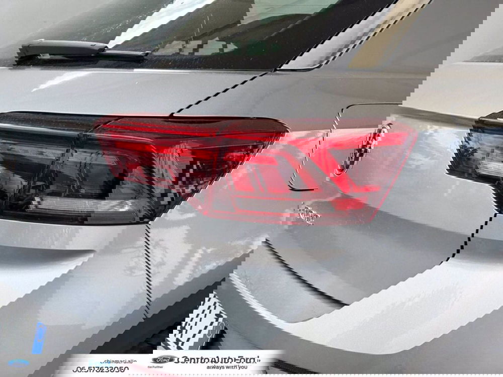 Volkswagen T-Roc usata a Roma (16)