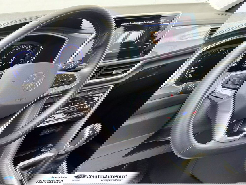 Volkswagen T-Roc usata a Roma (18)