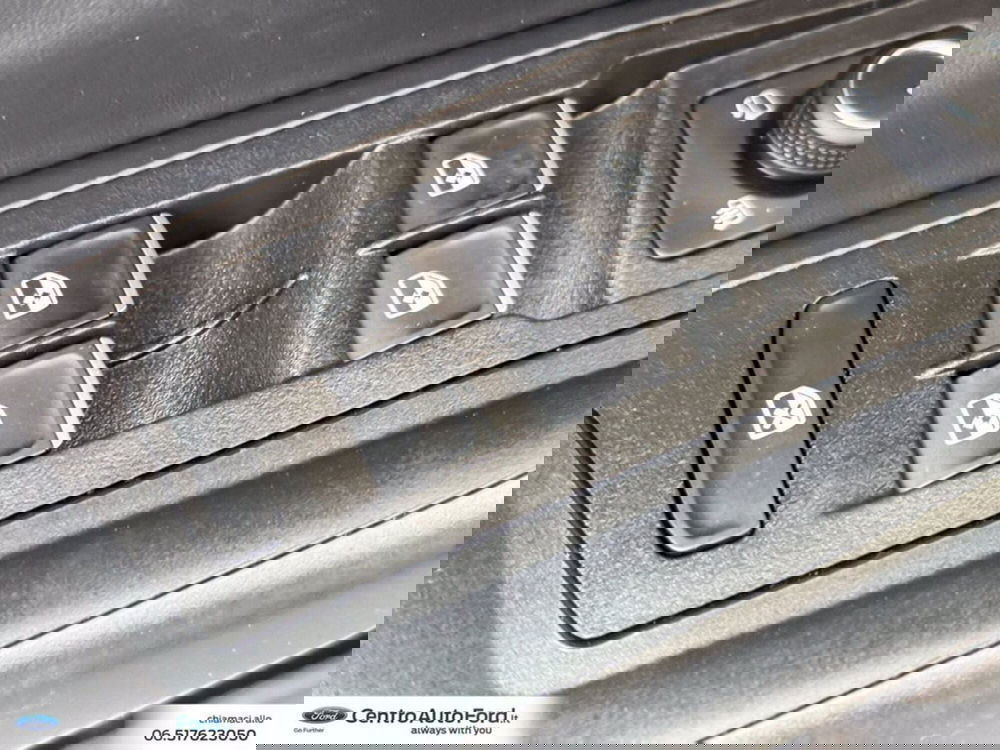 Volkswagen T-Roc usata a Roma (19)