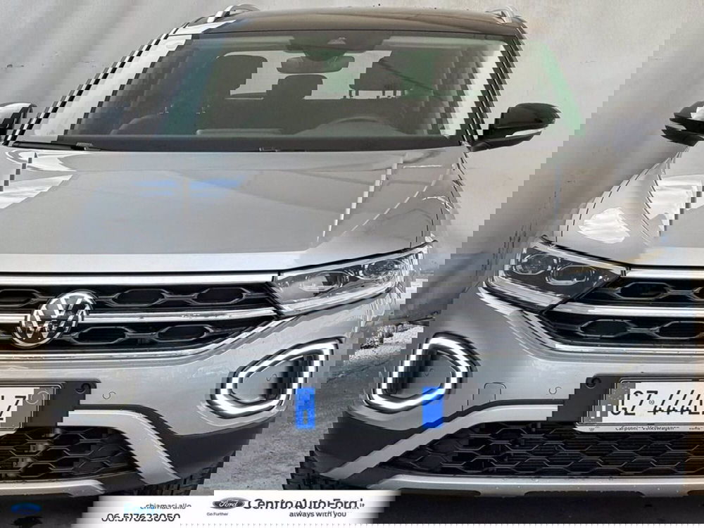 Volkswagen T-Roc usata a Roma (2)