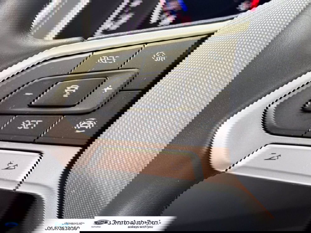 Volkswagen T-Roc usata a Roma (20)