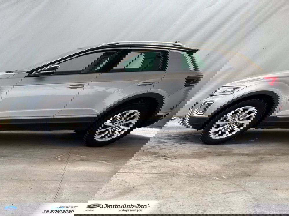 Volkswagen T-Roc usata a Roma (3)