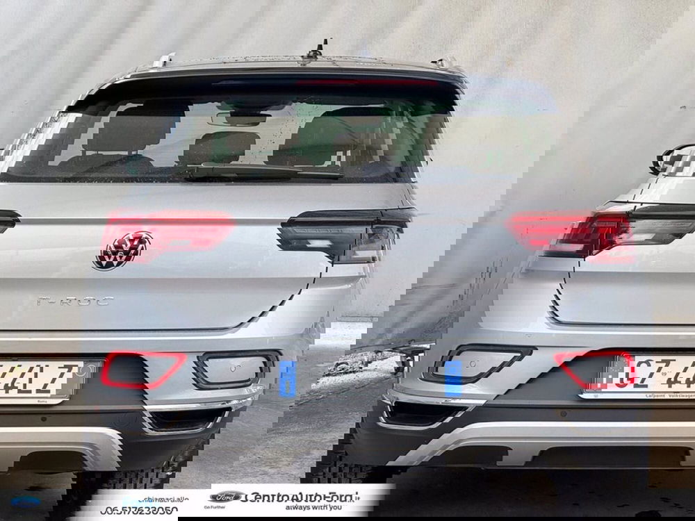 Volkswagen T-Roc usata a Roma (4)