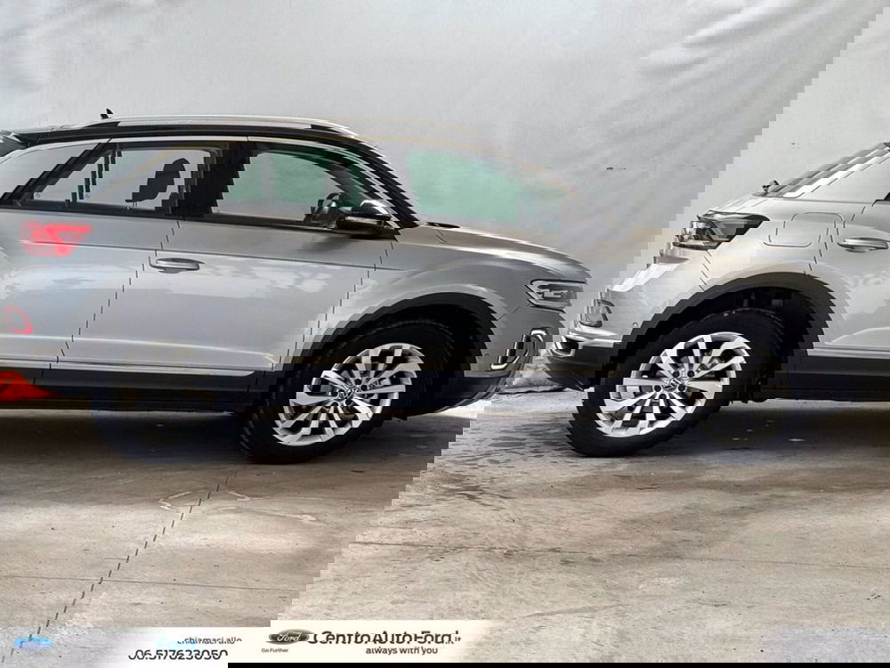 Volkswagen T-Roc usata a Roma (5)