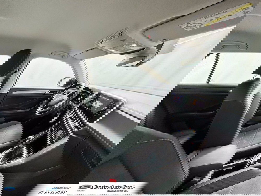 Volkswagen T-Roc usata a Roma (6)