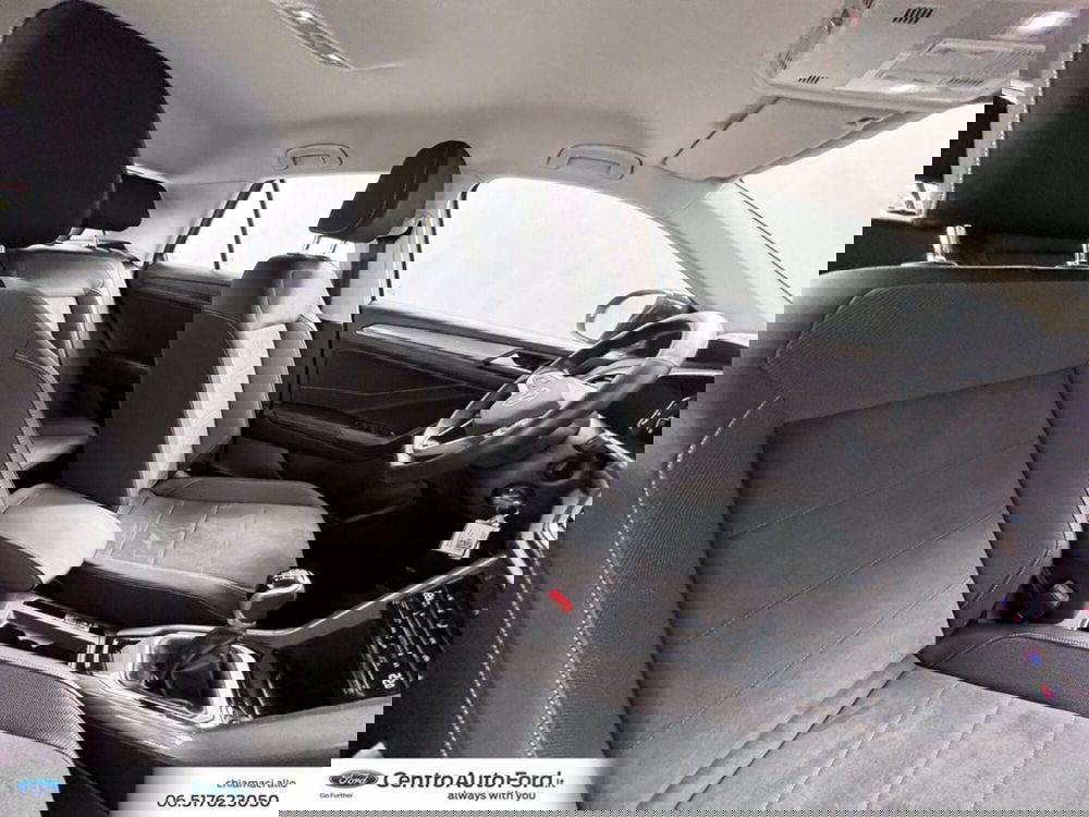 Volkswagen T-Roc usata a Roma (7)