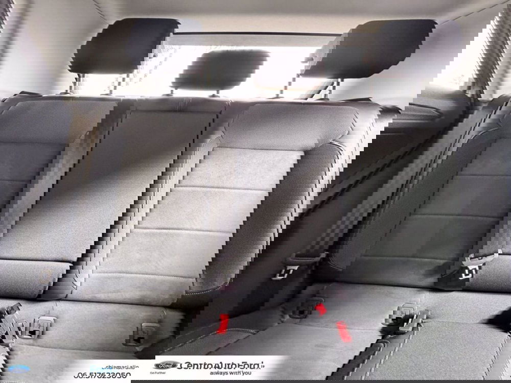 Volkswagen T-Roc usata a Roma (9)