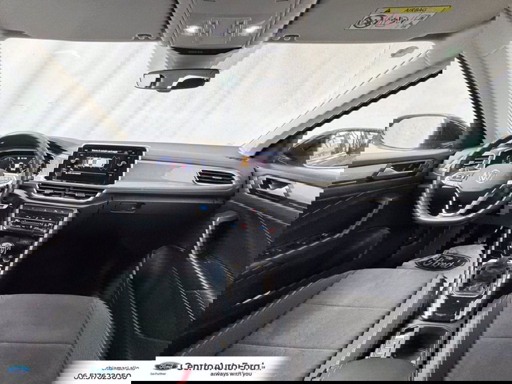 Volkswagen T-Roc usata a Roma (10)