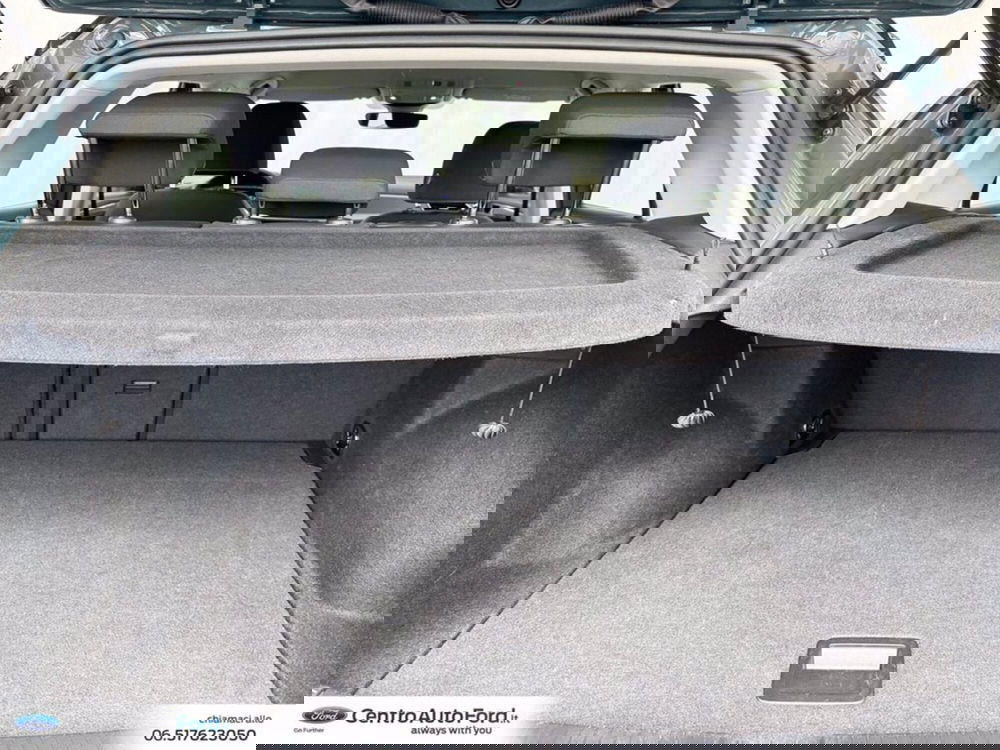 Volkswagen T-Roc usata a Roma (11)