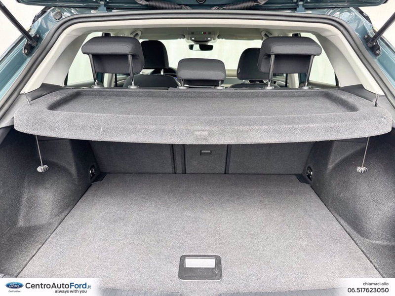 Volkswagen T-Roc usata a Roma (11)