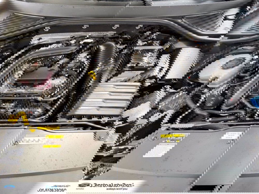 Volkswagen T-Roc usata a Roma (12)