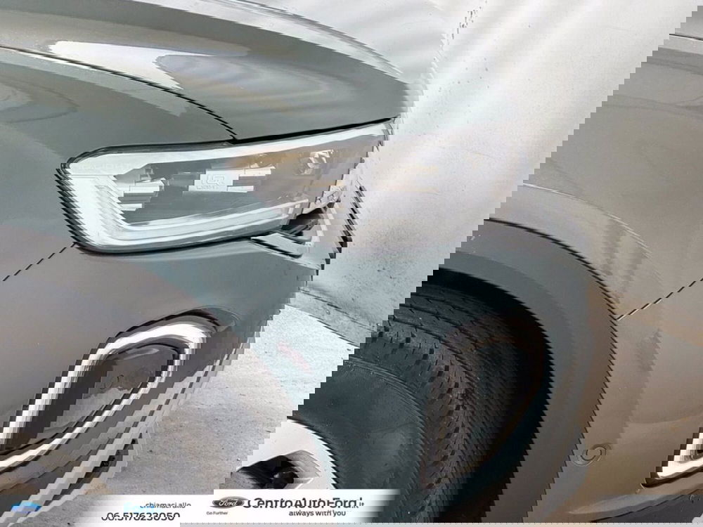 Volkswagen T-Roc usata a Roma (13)