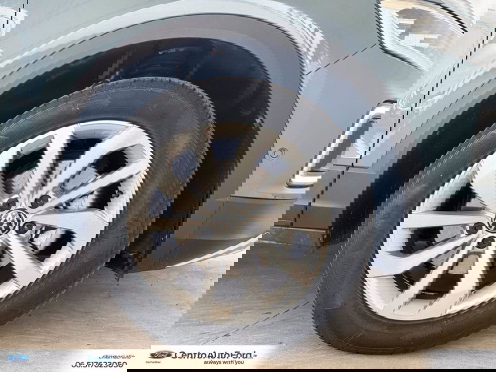 Volkswagen T-Roc usata a Roma (14)