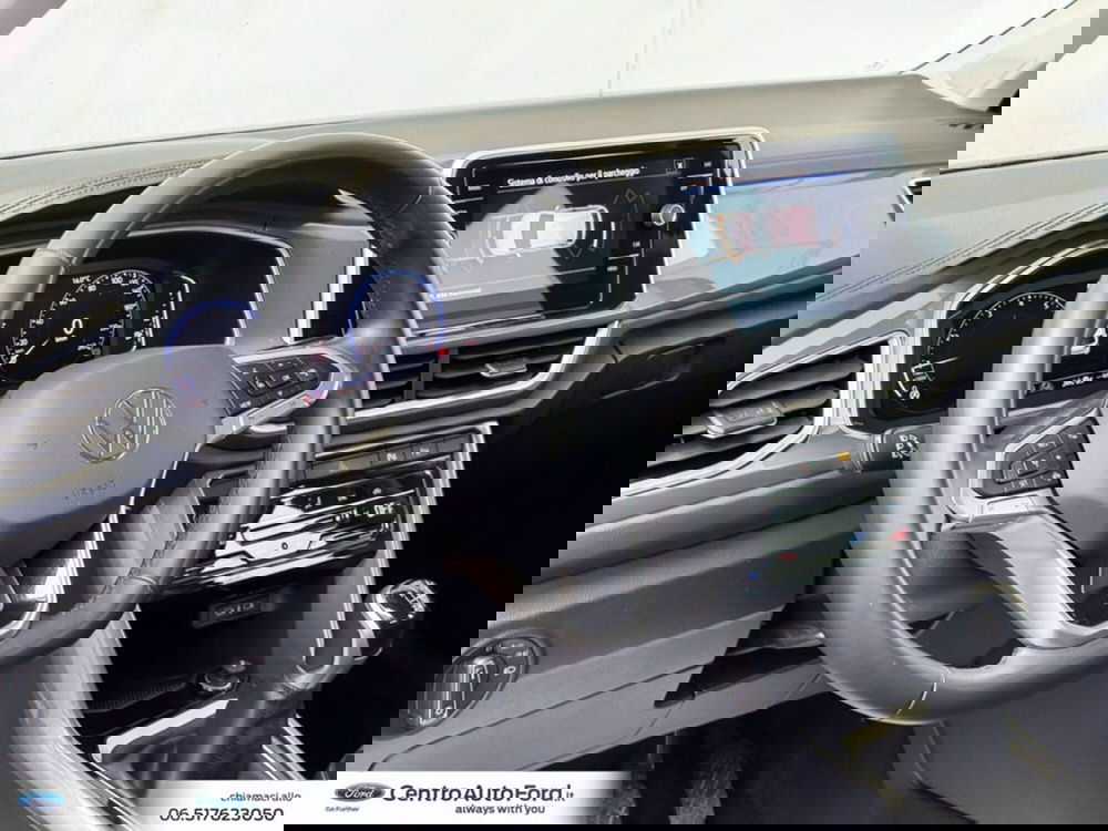 Volkswagen T-Roc usata a Roma (18)