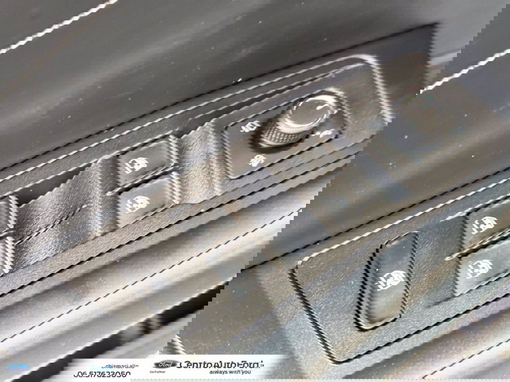 Volkswagen T-Roc usata a Roma (19)