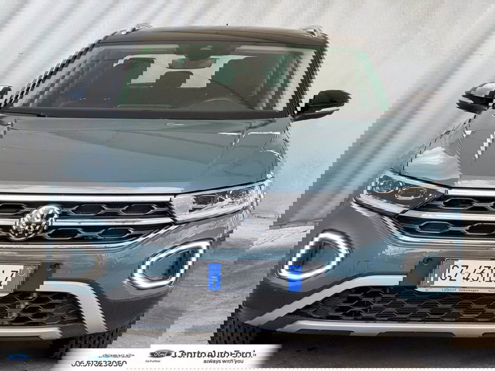 Volkswagen T-Roc usata a Roma (2)