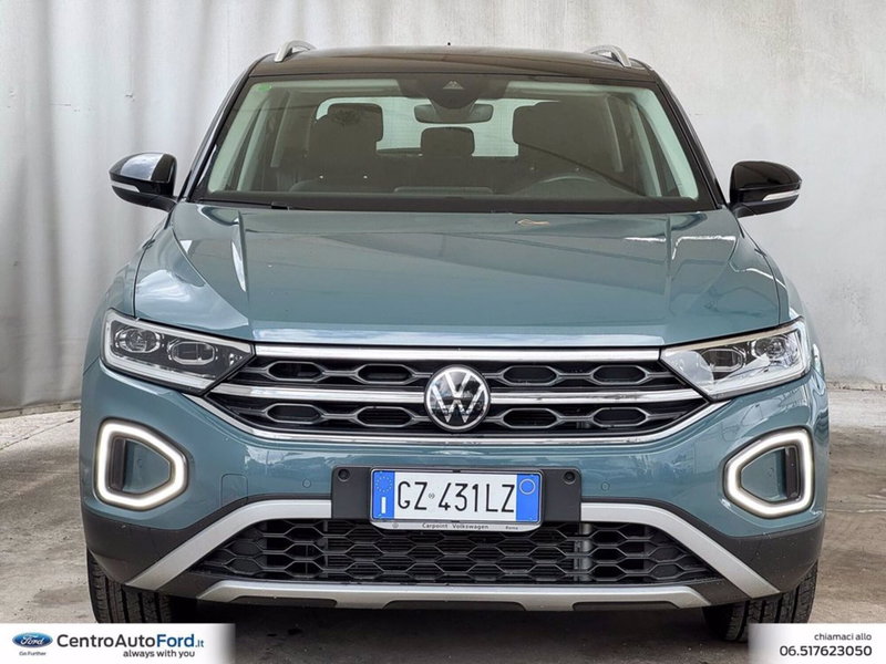 Volkswagen T-Roc usata a Roma (2)