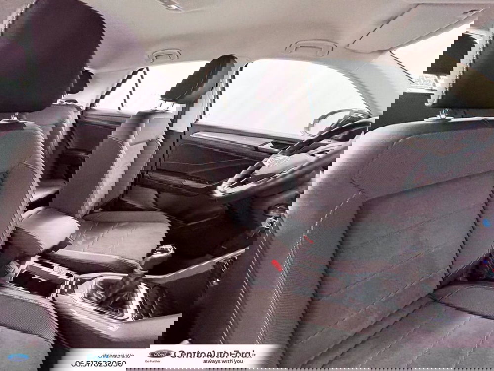 Volkswagen T-Roc usata a Roma (7)