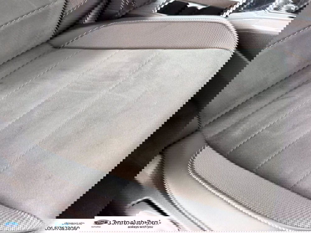 Volkswagen T-Roc usata a Roma (8)