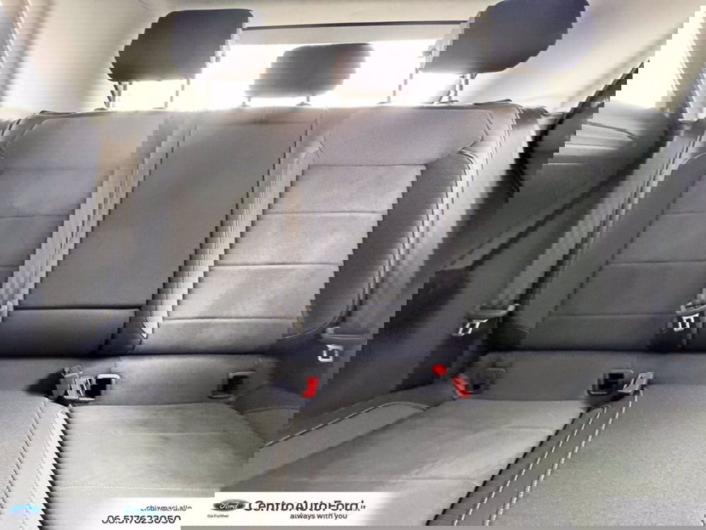 Volkswagen T-Roc usata a Roma (9)