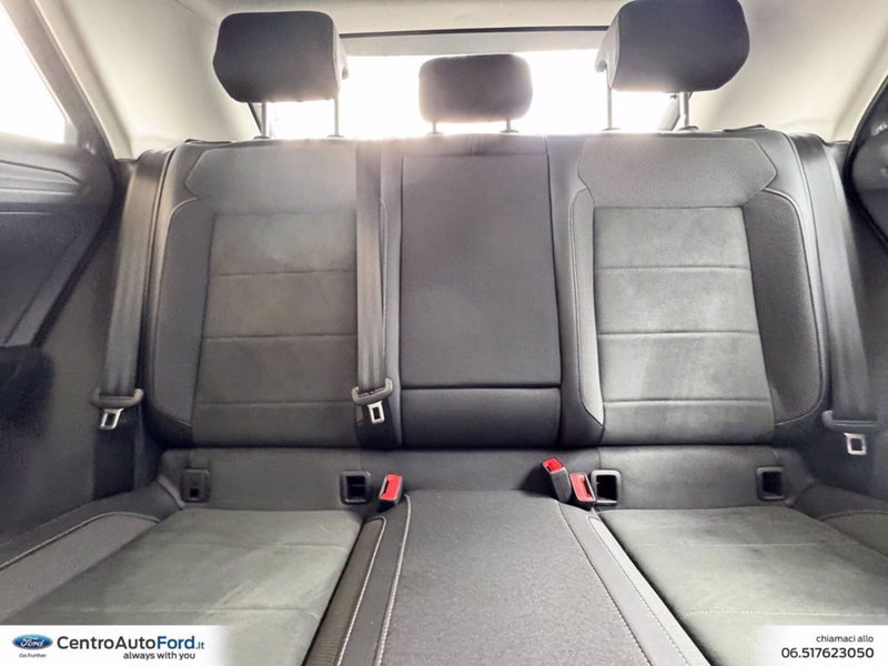 Volkswagen T-Roc usata a Roma (9)