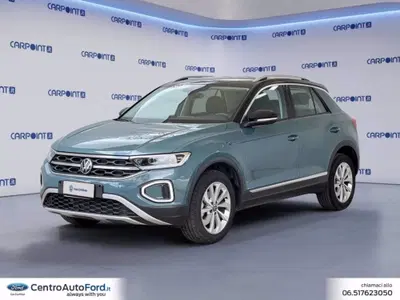 Volkswagen T-Roc 1.0 tsi Style 115cv del 2025 usata a Albano Laziale
