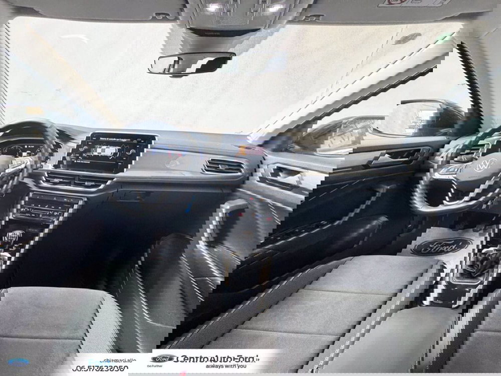 Volkswagen T-Roc usata a Roma (10)