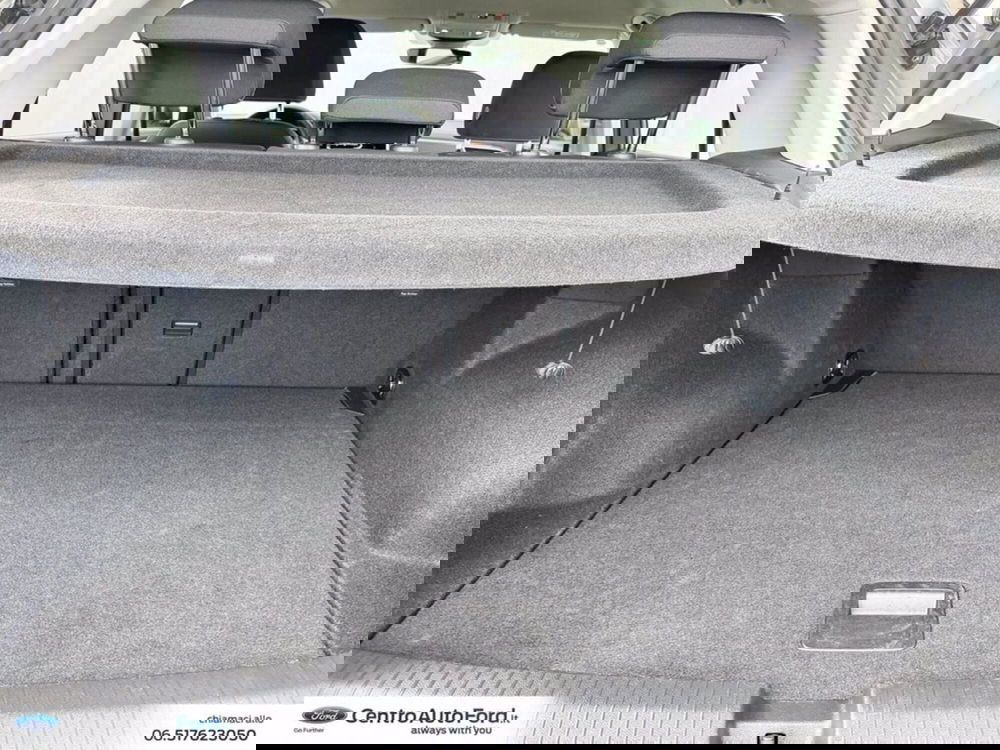 Volkswagen T-Roc usata a Roma (11)