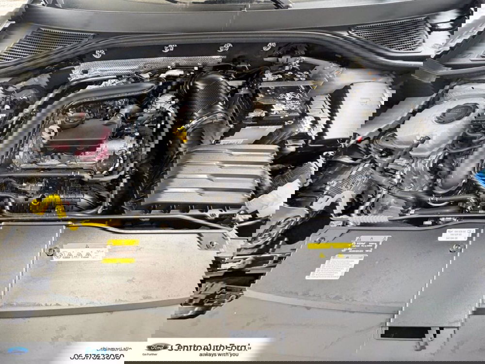 Volkswagen T-Roc usata a Roma (12)