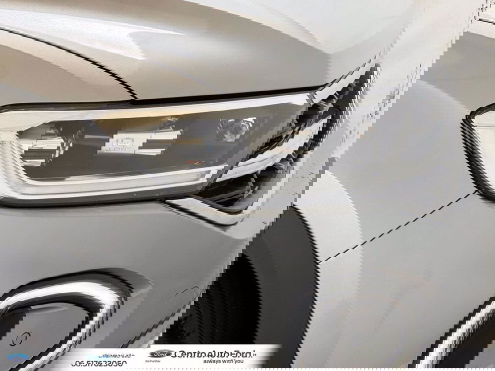 Volkswagen T-Roc usata a Roma (13)