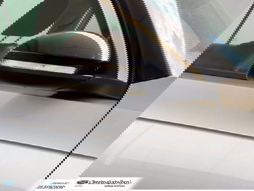 Volkswagen T-Roc usata a Roma (15)