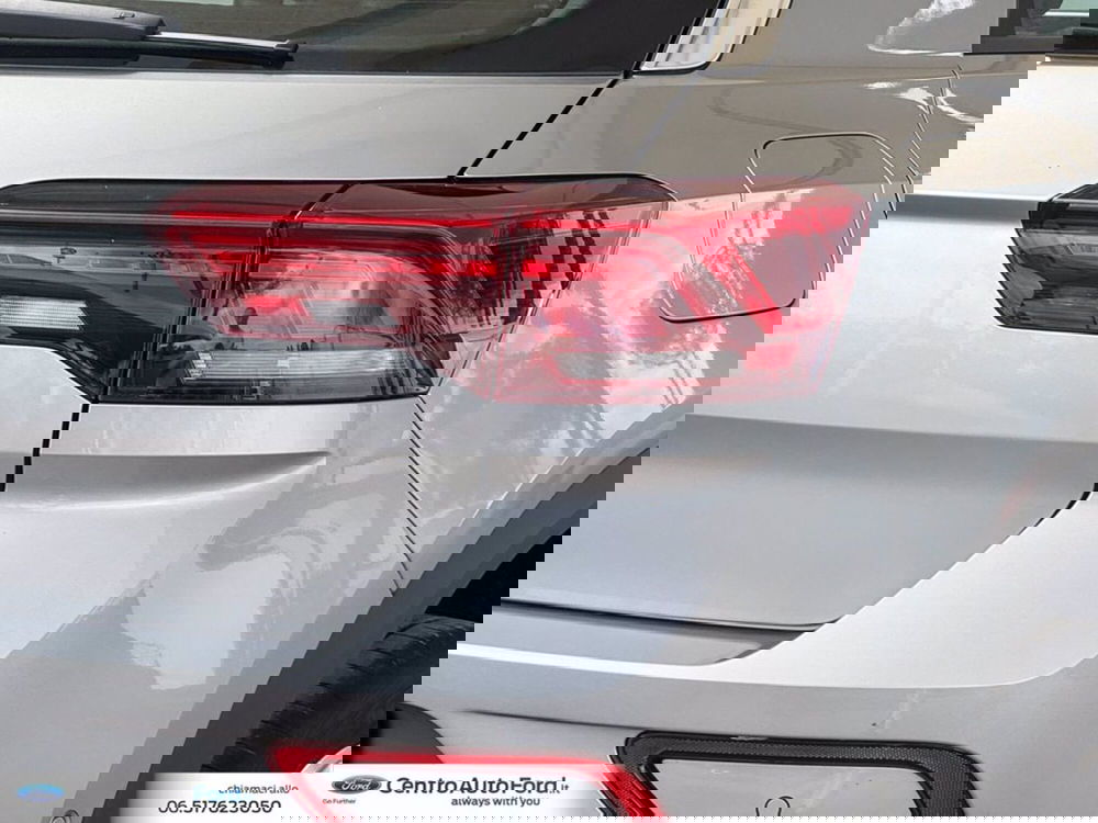 Volkswagen T-Roc usata a Roma (16)