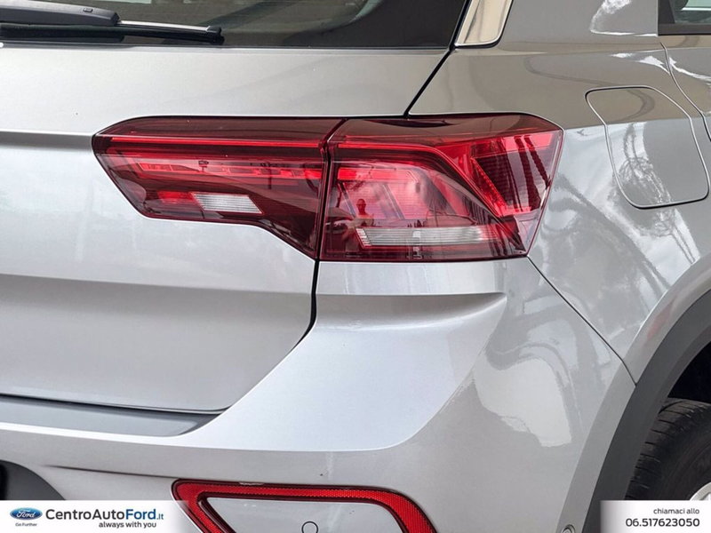 Volkswagen T-Roc usata a Roma (16)