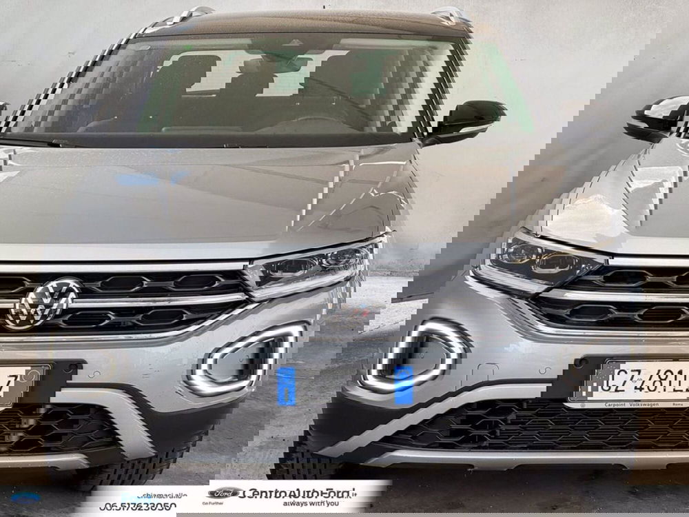 Volkswagen T-Roc usata a Roma (2)