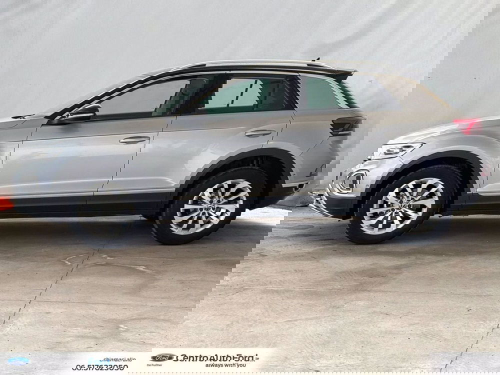 Volkswagen T-Roc usata a Roma (3)