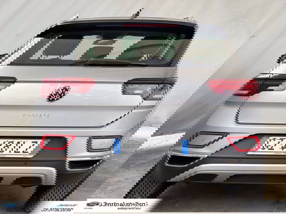 Volkswagen T-Roc usata a Roma (4)