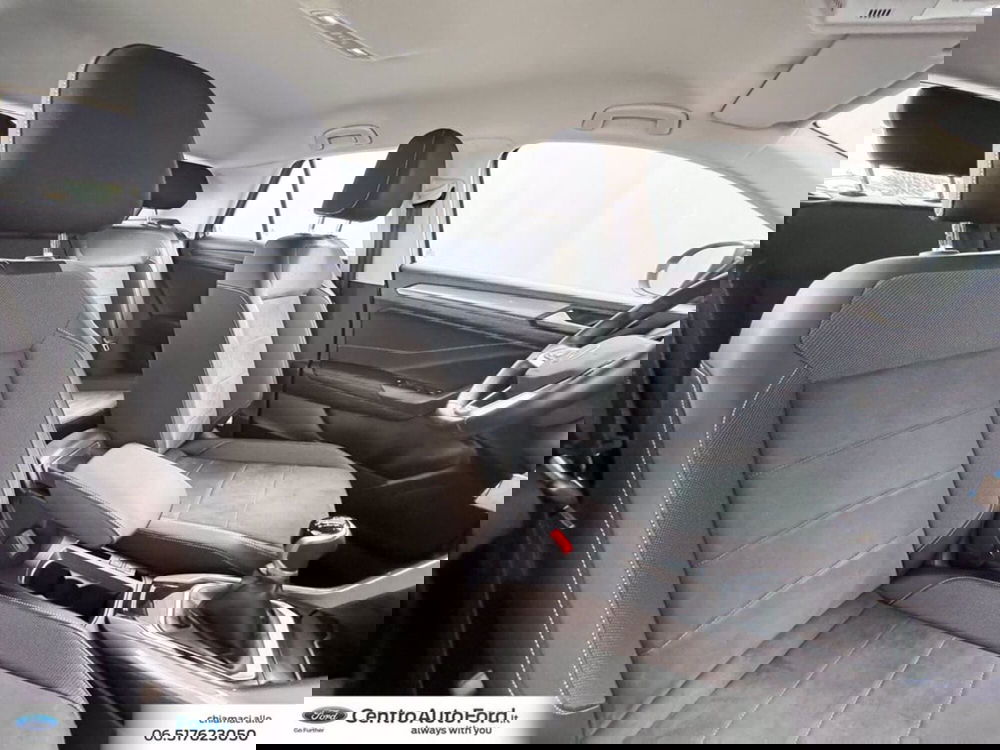 Volkswagen T-Roc usata a Roma (7)