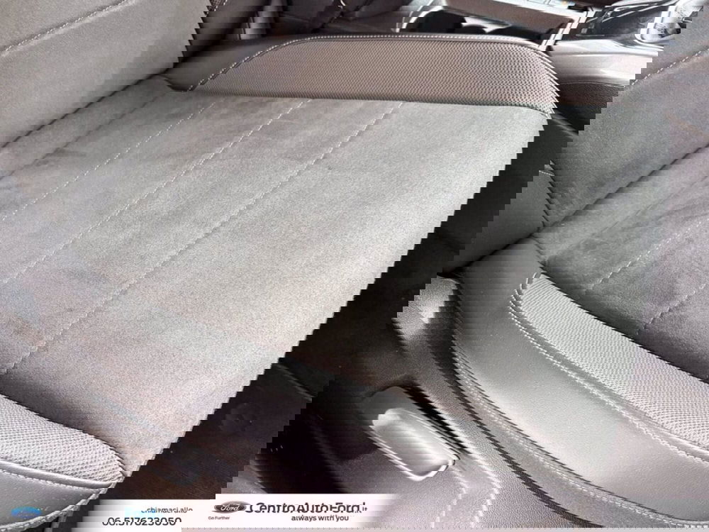 Volkswagen T-Roc usata a Roma (8)