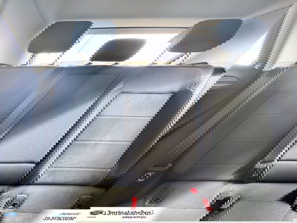 Volkswagen T-Roc usata a Roma (9)