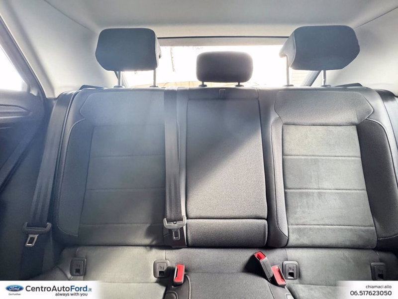 Volkswagen T-Roc usata a Roma (9)