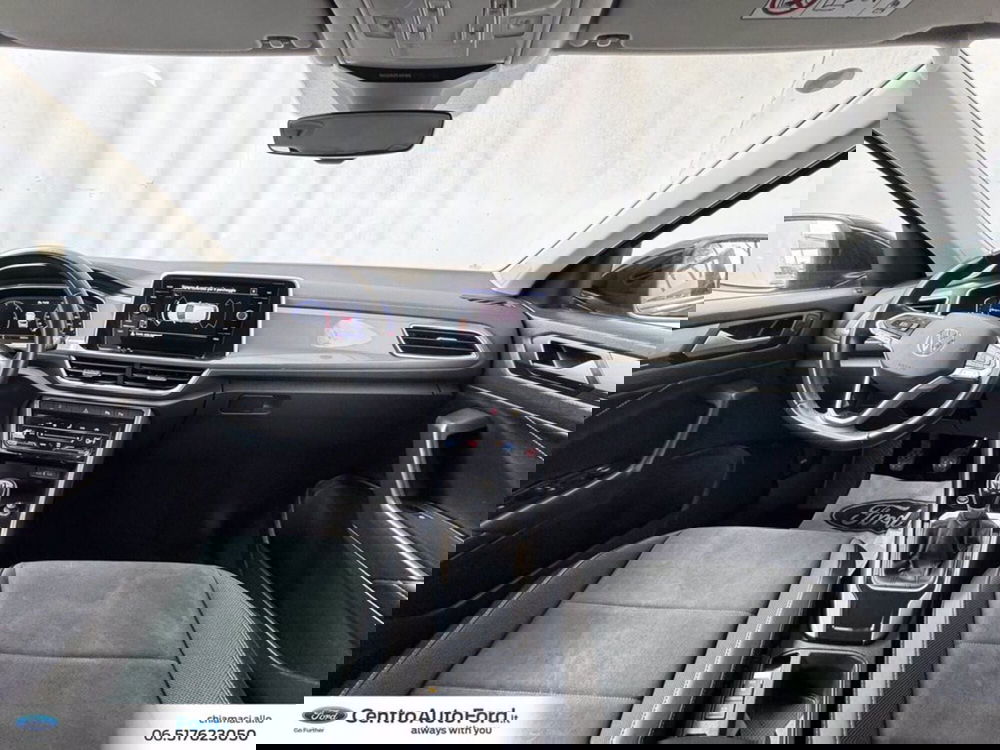 Volkswagen T-Roc usata a Roma (10)