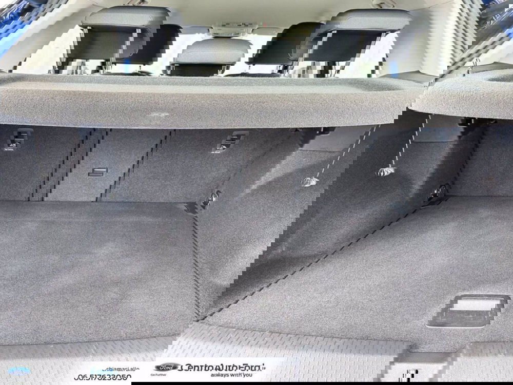 Volkswagen T-Roc usata a Roma (11)