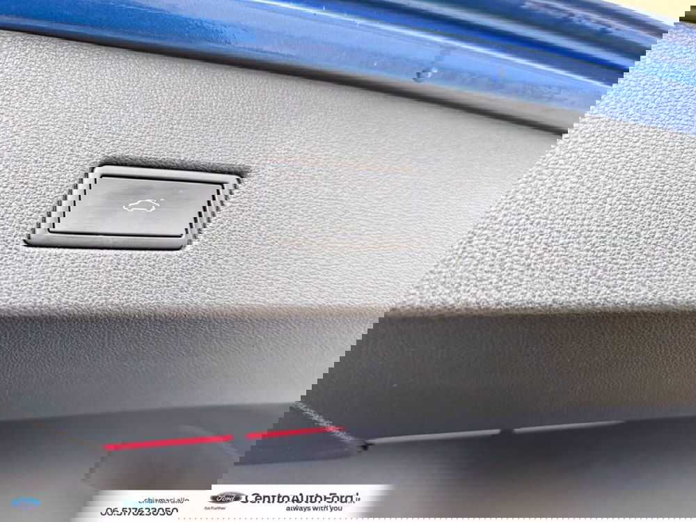 Volkswagen T-Roc usata a Roma (12)