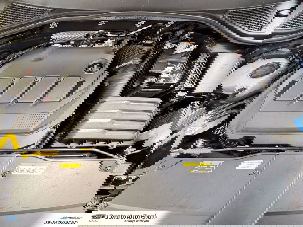 Volkswagen T-Roc usata a Roma (13)